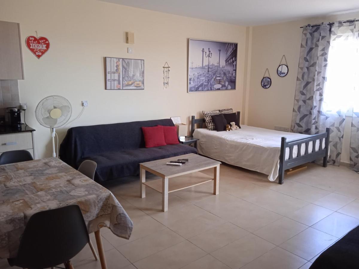 Xylophagou Rest And Relax 3 Ayia Napa Larnaca 1 Bedroom Apartment Xylophaghou 외부 사진