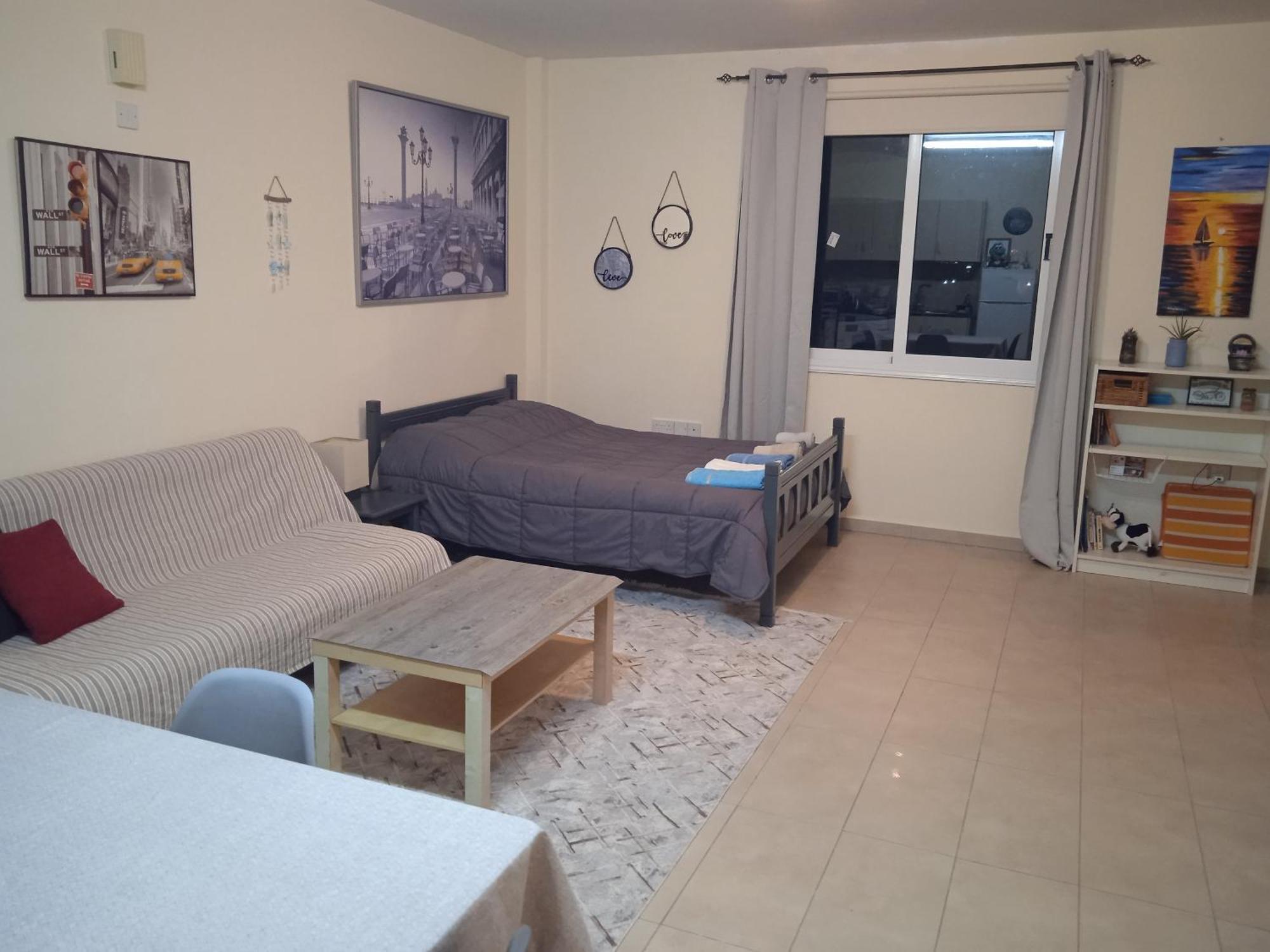 Xylophagou Rest And Relax 3 Ayia Napa Larnaca 1 Bedroom Apartment Xylophaghou 외부 사진