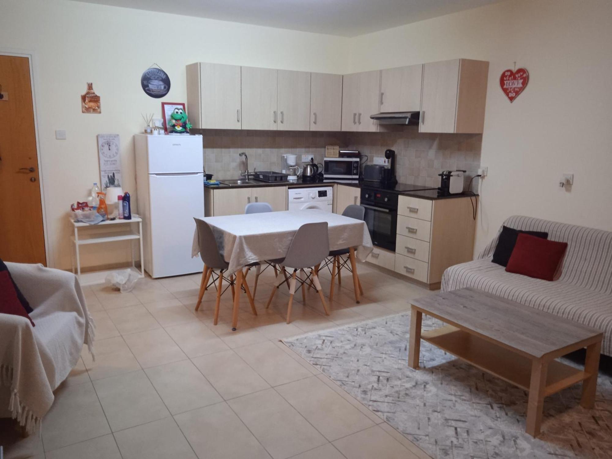 Xylophagou Rest And Relax 3 Ayia Napa Larnaca 1 Bedroom Apartment Xylophaghou 외부 사진