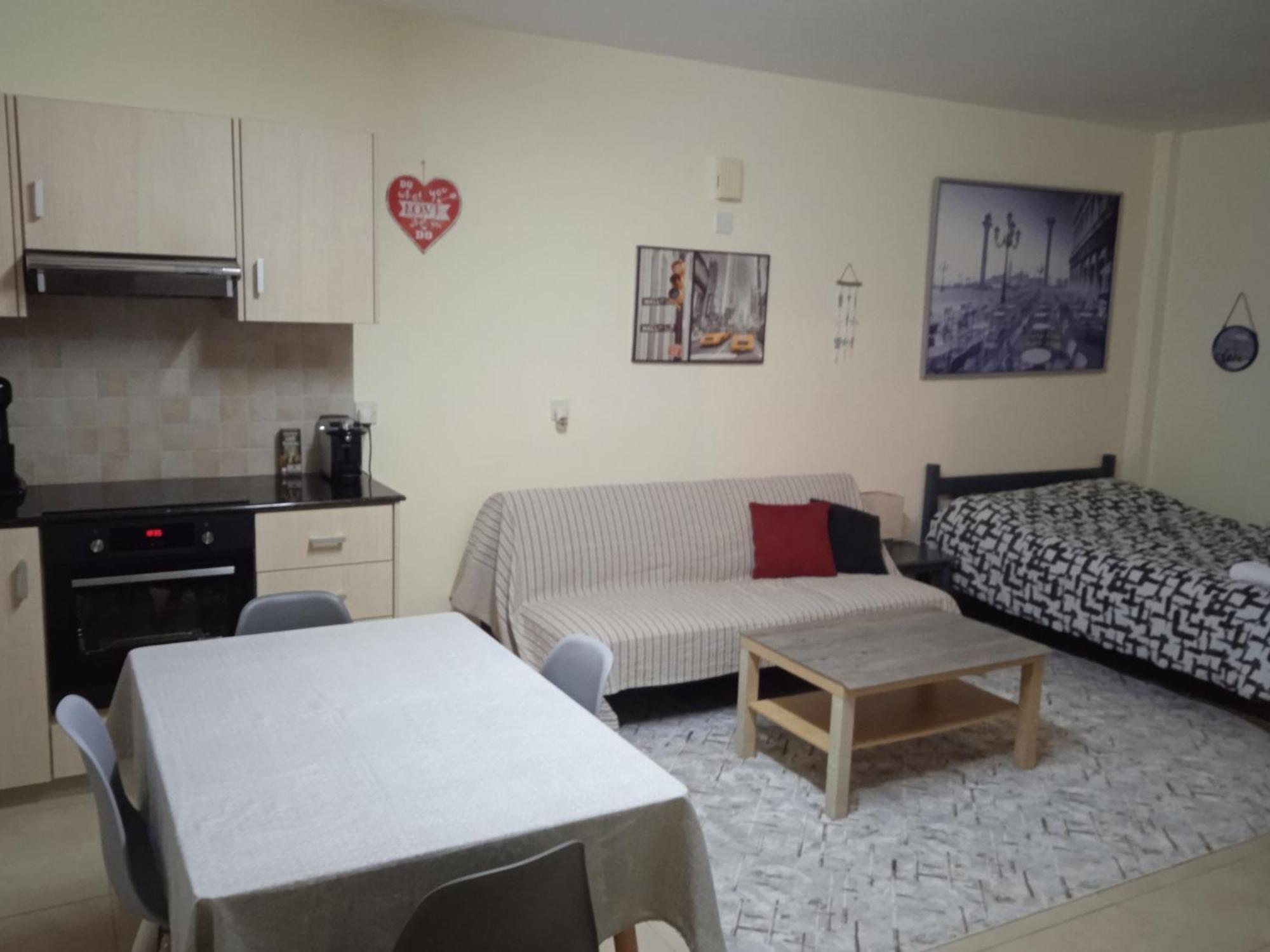 Xylophagou Rest And Relax 3 Ayia Napa Larnaca 1 Bedroom Apartment Xylophaghou 외부 사진