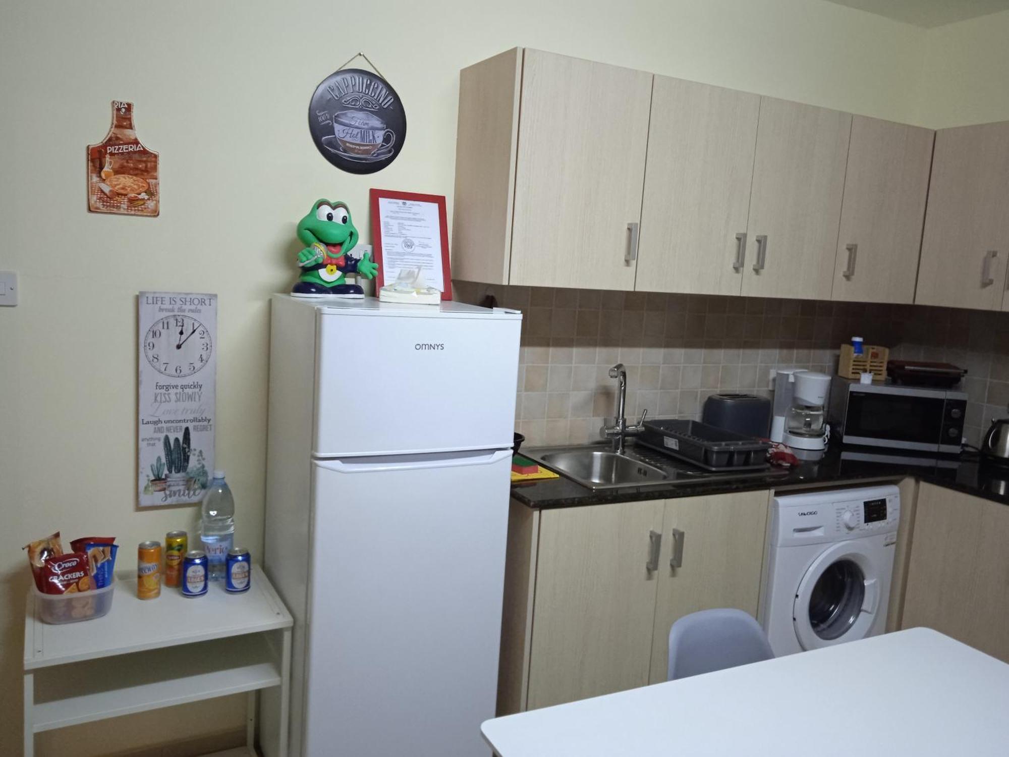 Xylophagou Rest And Relax 3 Ayia Napa Larnaca 1 Bedroom Apartment Xylophaghou 외부 사진