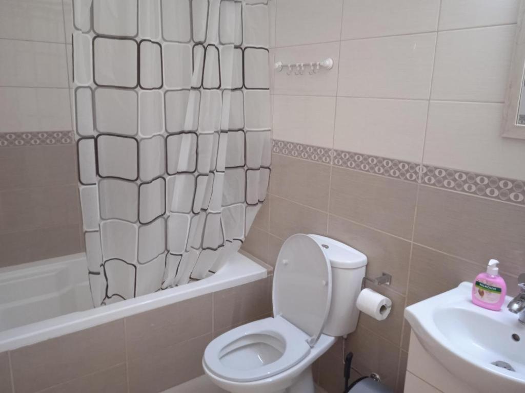 Xylophagou Rest And Relax 3 Ayia Napa Larnaca 1 Bedroom Apartment Xylophaghou 외부 사진
