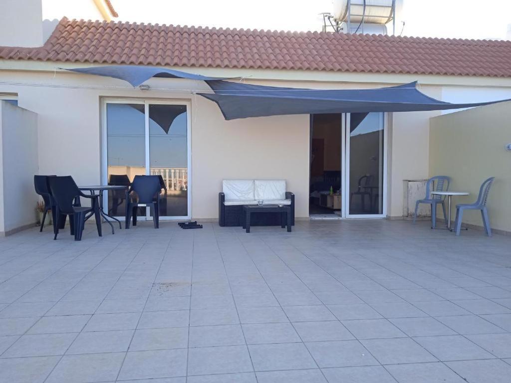Xylophagou Rest And Relax 3 Ayia Napa Larnaca 1 Bedroom Apartment Xylophaghou 외부 사진
